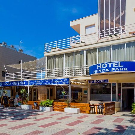 Hotel Hipica Park Platja d'Aro Kültér fotó