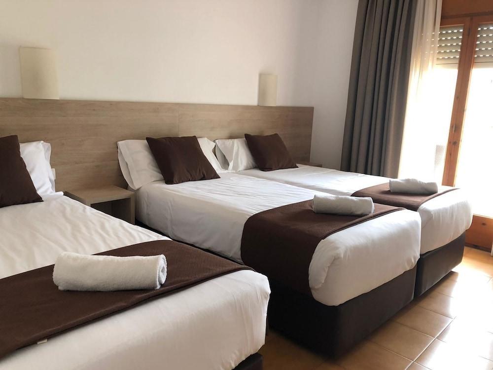 Hotel Hipica Park Platja d'Aro Kültér fotó