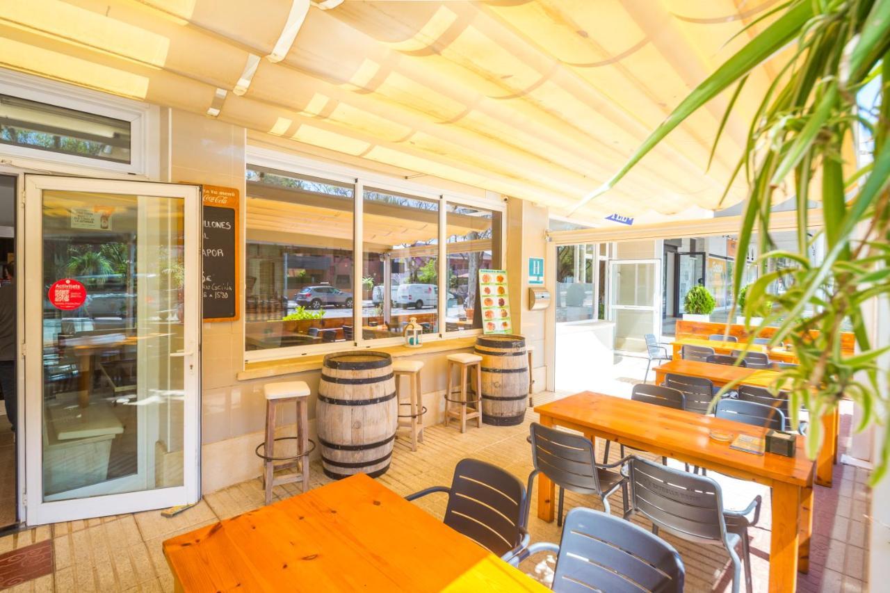 Hotel Hipica Park Platja d'Aro Kültér fotó