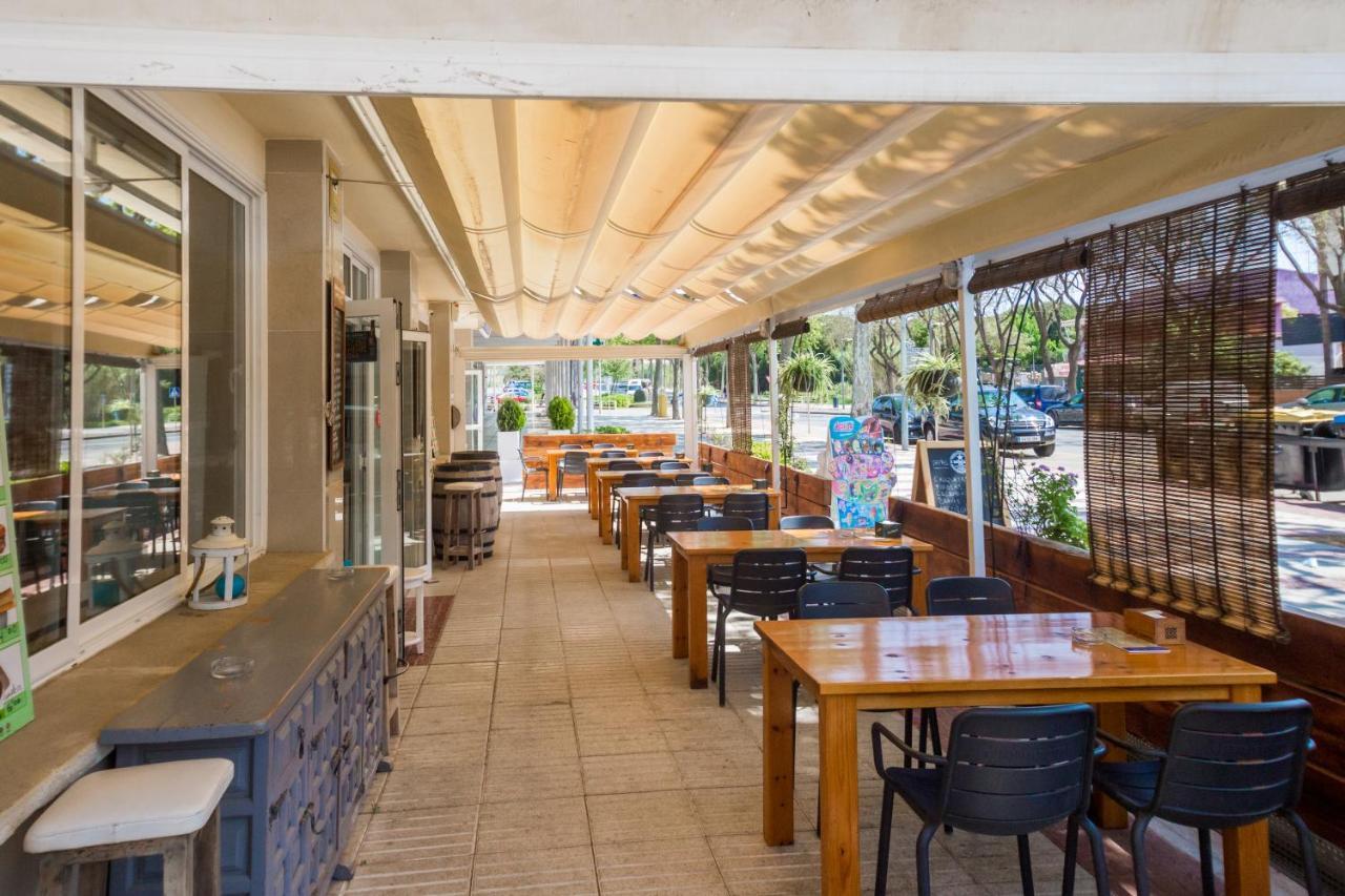Hotel Hipica Park Platja d'Aro Kültér fotó