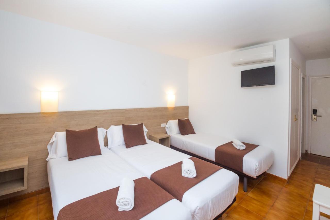Hotel Hipica Park Platja d'Aro Kültér fotó