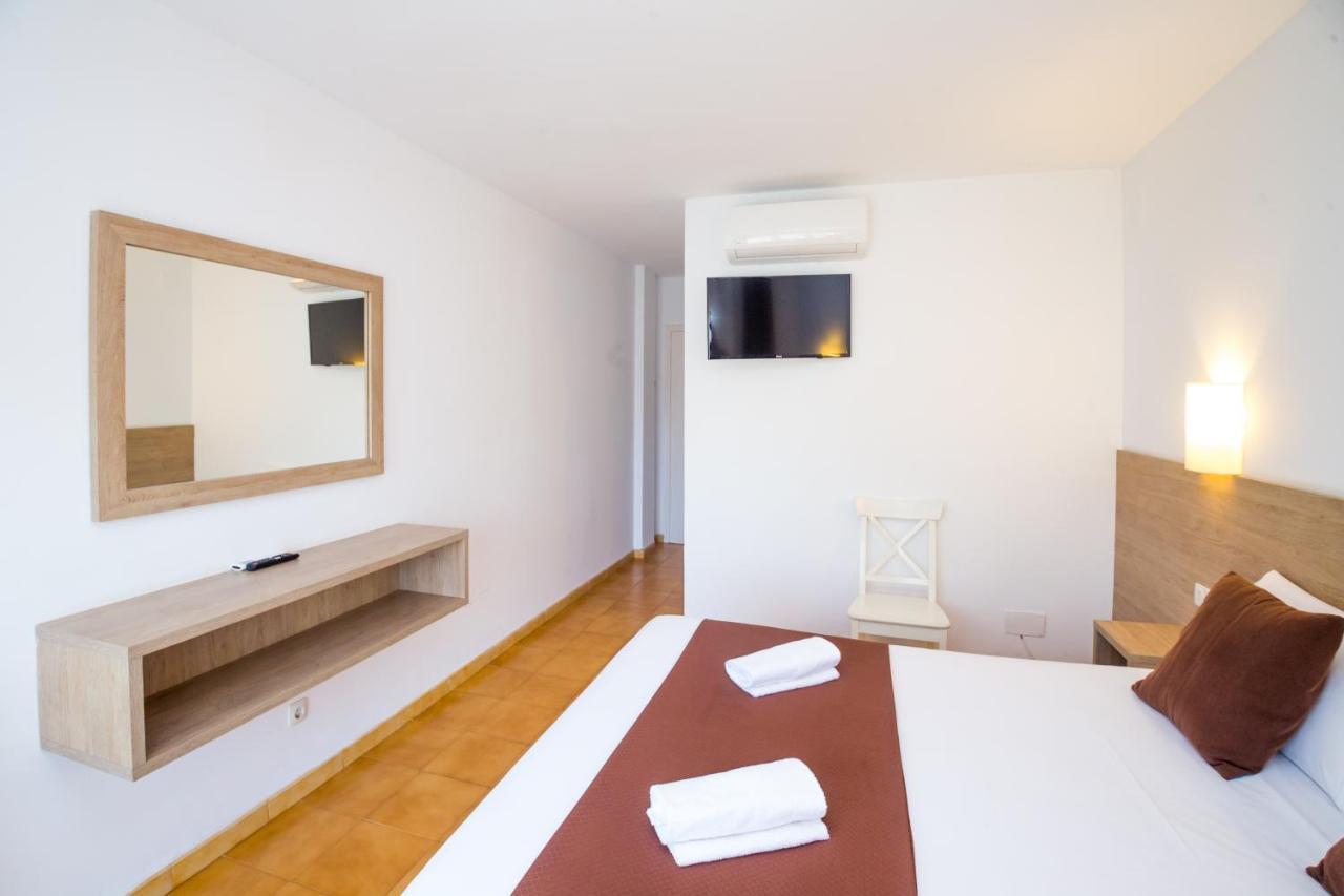 Hotel Hipica Park Platja d'Aro Kültér fotó