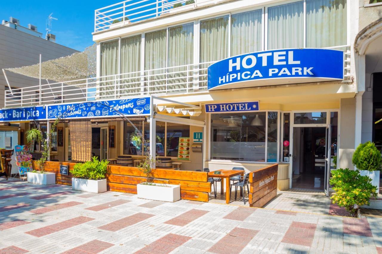 Hotel Hipica Park Platja d'Aro Kültér fotó