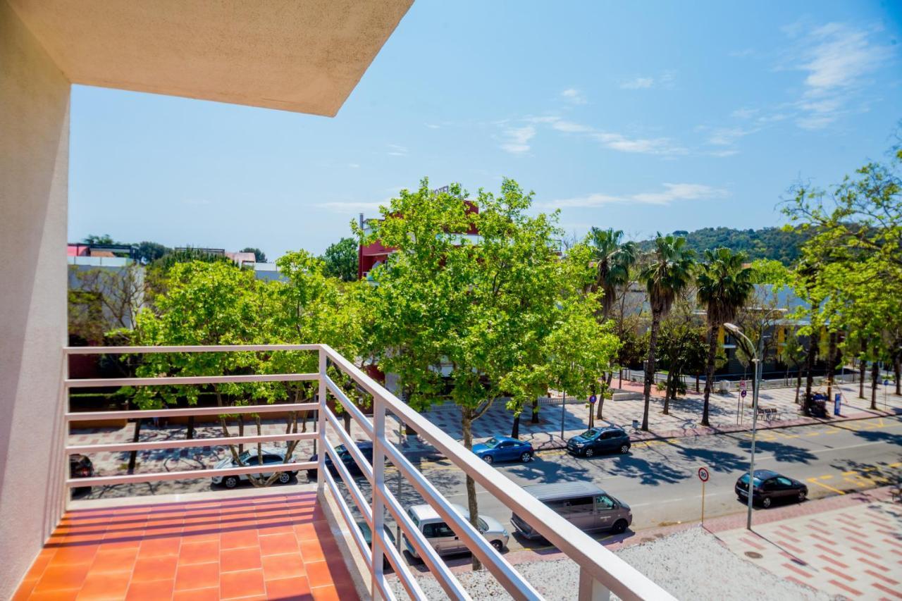 Hotel Hipica Park Platja d'Aro Kültér fotó