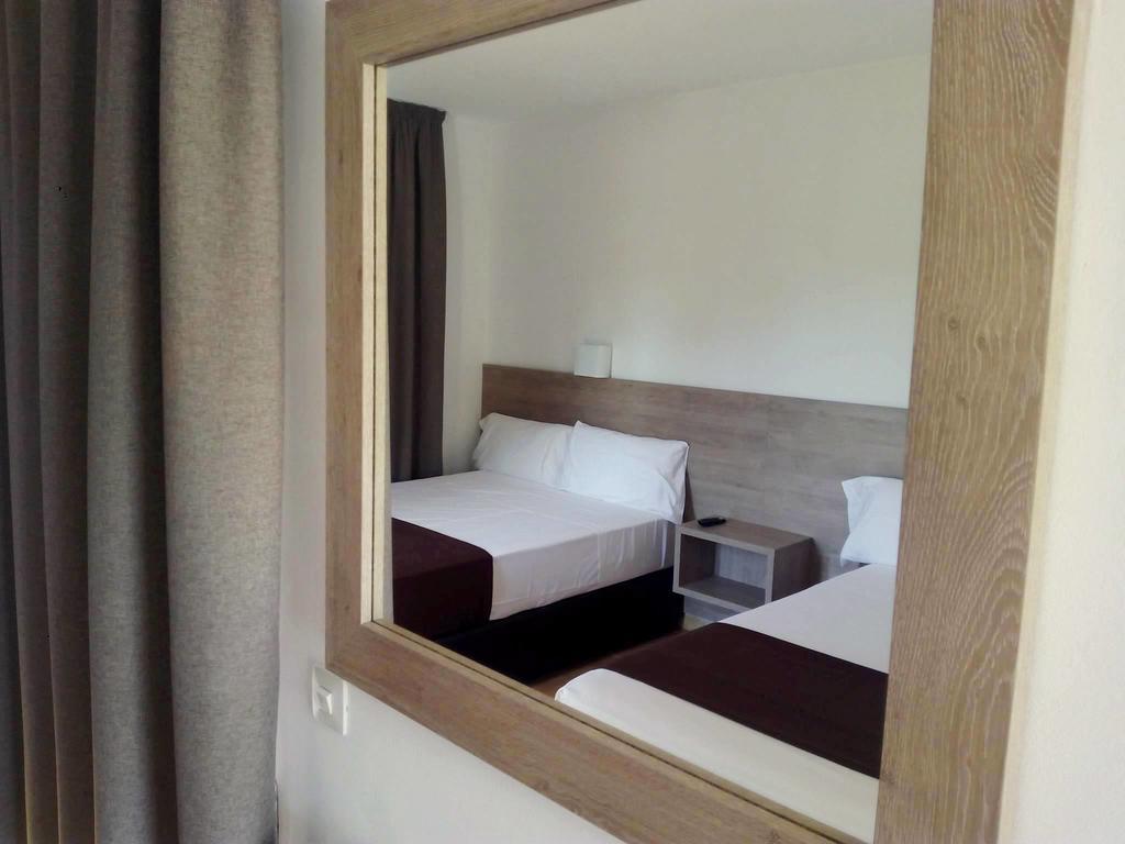 Hotel Hipica Park Platja d'Aro Kültér fotó