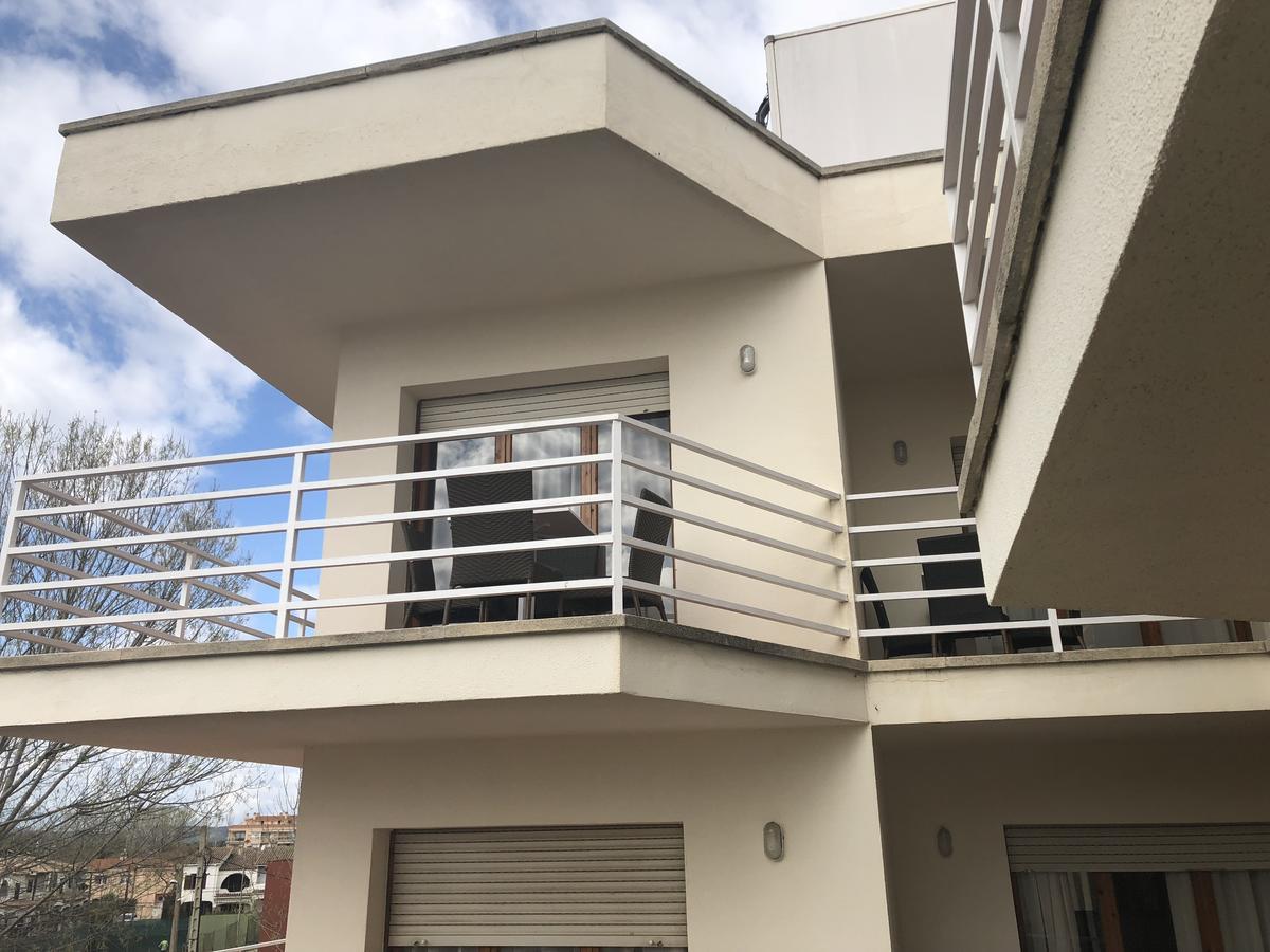 Hotel Hipica Park Platja d'Aro Kültér fotó