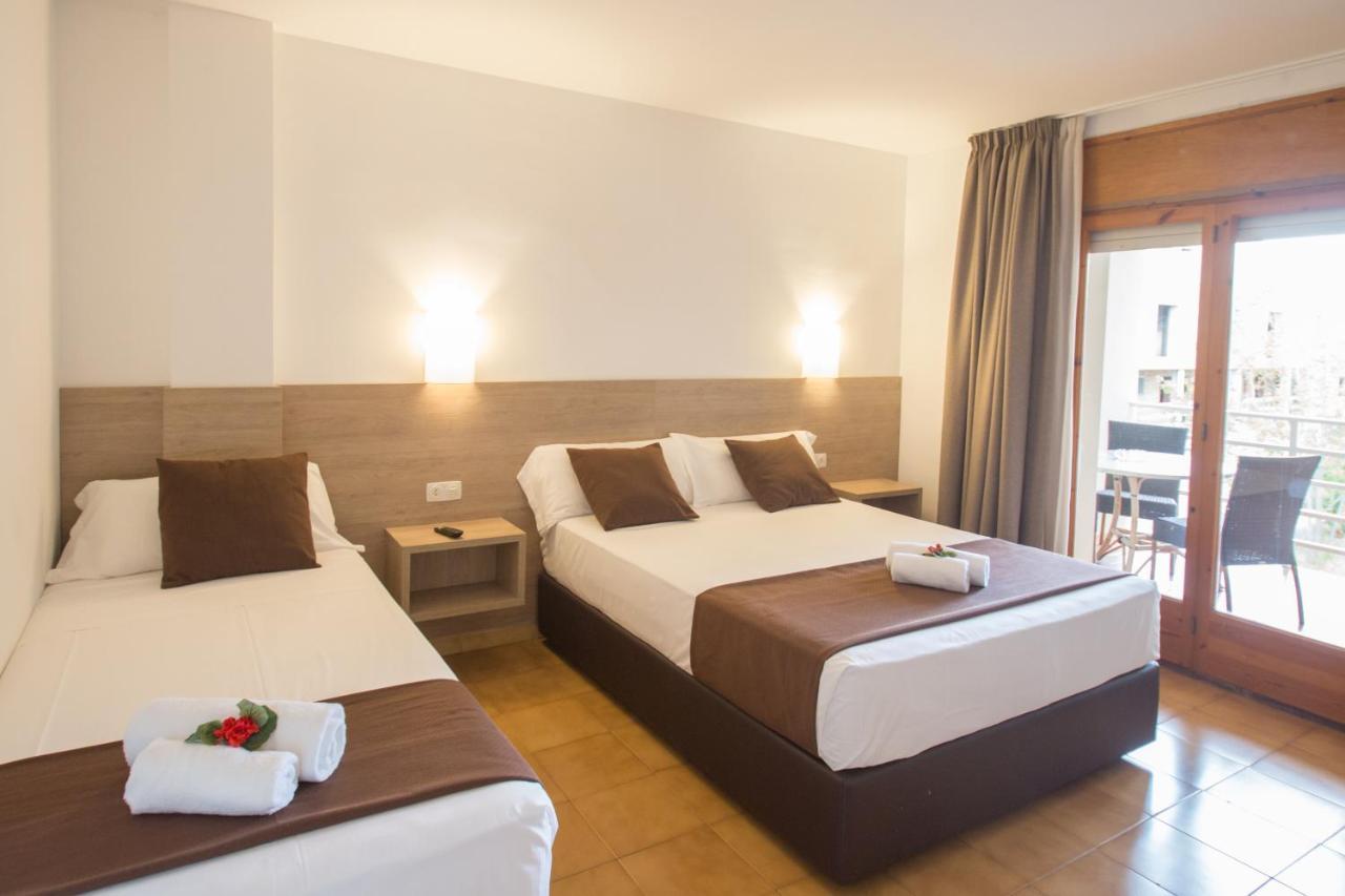 Hotel Hipica Park Platja d'Aro Kültér fotó