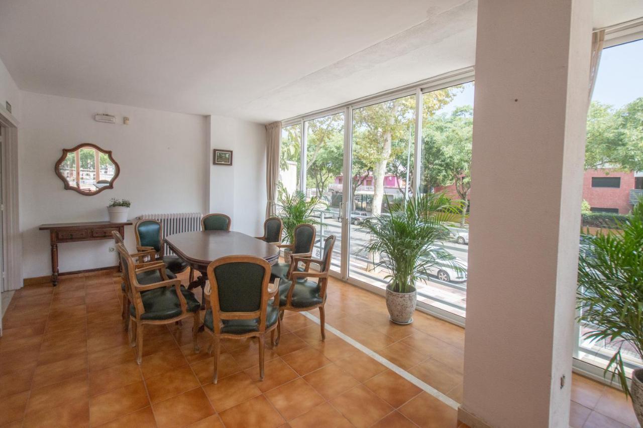 Hotel Hipica Park Platja d'Aro Kültér fotó