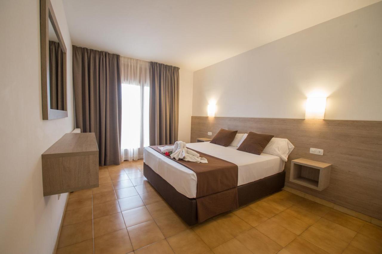 Hotel Hipica Park Platja d'Aro Kültér fotó