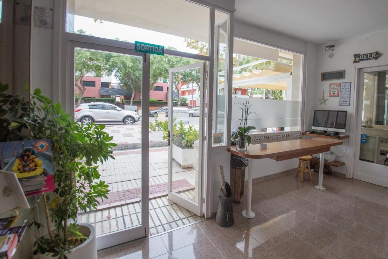 Hotel Hipica Park Platja d'Aro Kültér fotó