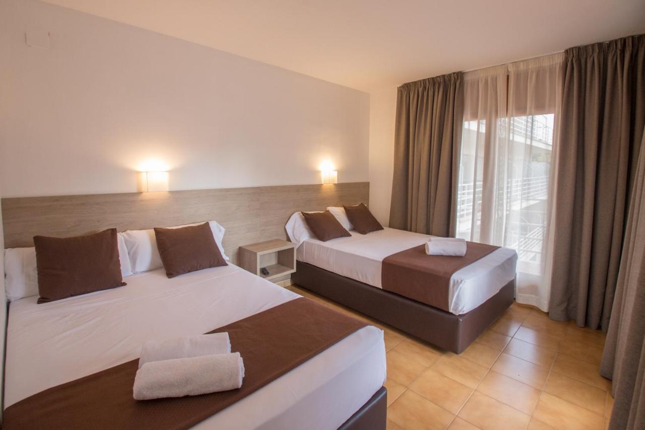 Hotel Hipica Park Platja d'Aro Kültér fotó